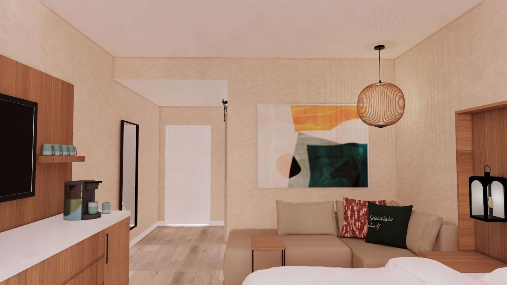 The Eddy Hotel Tucson, Tapestry Collection By Hilton Екстериор снимка