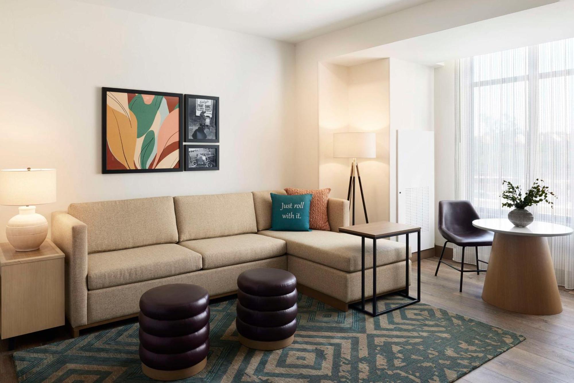 The Eddy Hotel Tucson, Tapestry Collection By Hilton Екстериор снимка