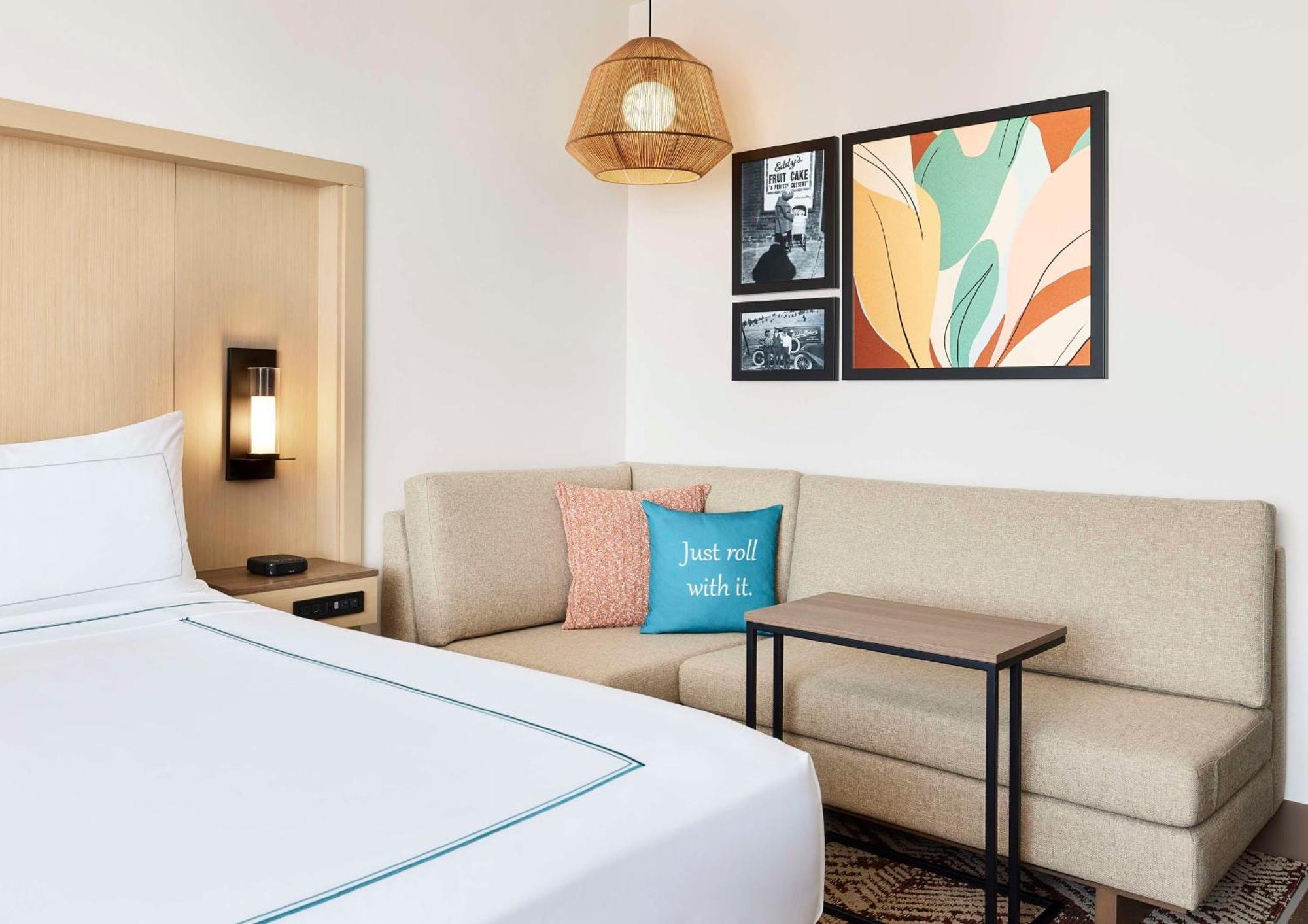 The Eddy Hotel Tucson, Tapestry Collection By Hilton Екстериор снимка